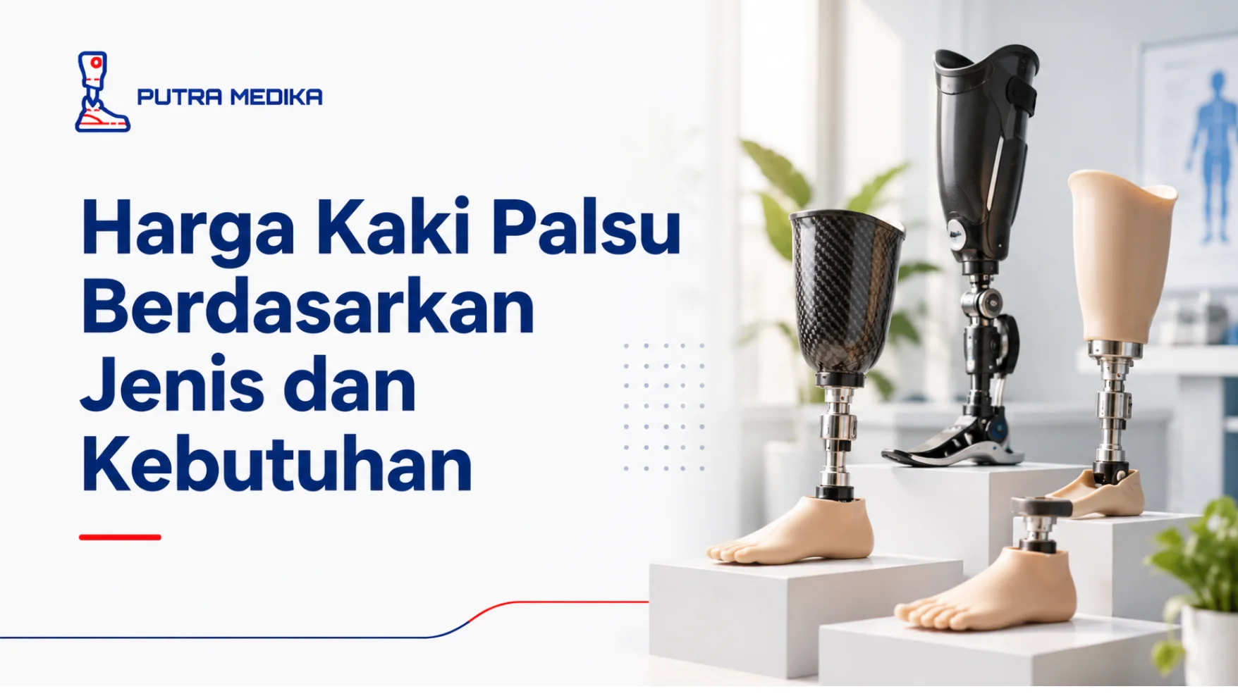 harga kaki palsu sesuai kebutuhan