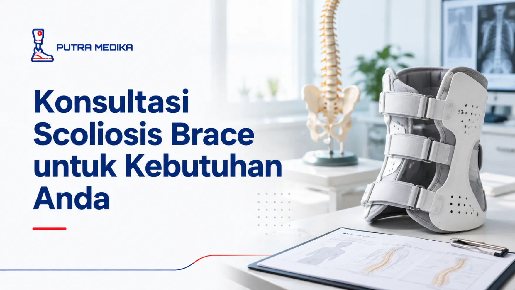 konsultasi scoliosis brace