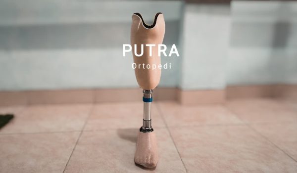 Kaki Palsu Bawah Lutut (2)