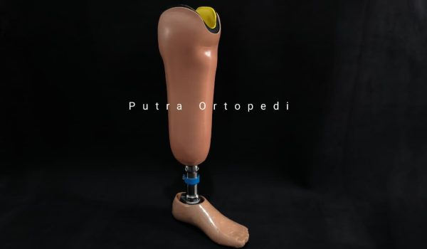 Kaki Palsu Bawah Lutut (3)