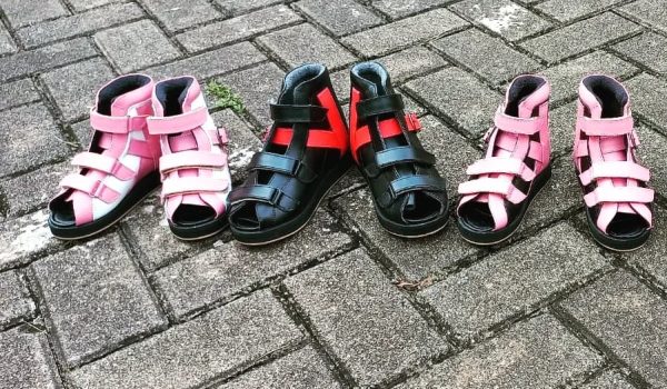 Sepatu Orthopedi (2)