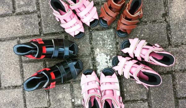 AFO dan Sepatu Orthopedi Custom