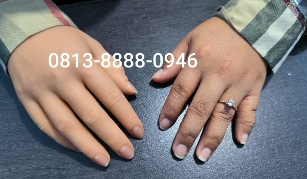 Jasa Pembuatan Tangan Palsu Custom