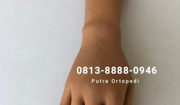 Tangan Palsu (2)
